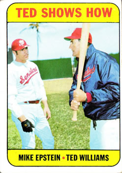 Ted Shows How - Ted Williams / Mike Epstein