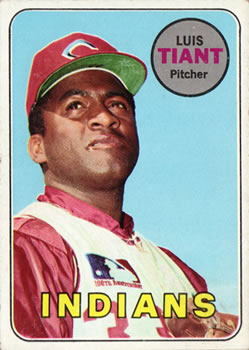 Luis Tiant