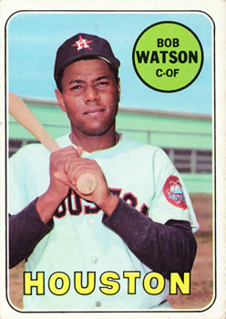 Bob Watson