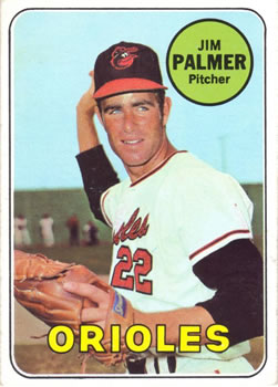 Jim Palmer