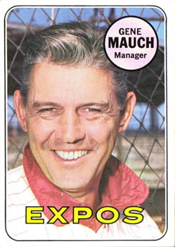 Gene Mauch