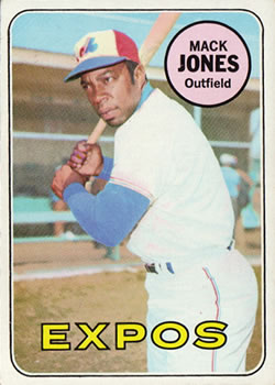 Mack Jones