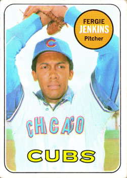 Ferguson Jenkins