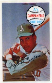 Bert Campaneris