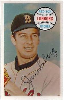 Jim Lonborg