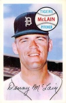 Denny McLain