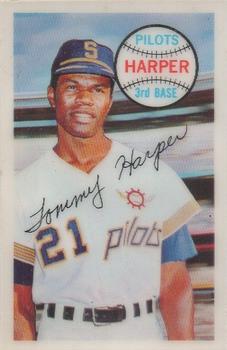 Tommy Harper