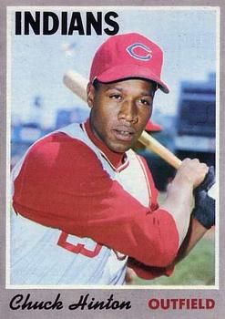 Chuck Hinton