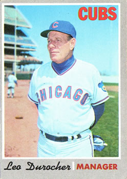 Leo Durocher