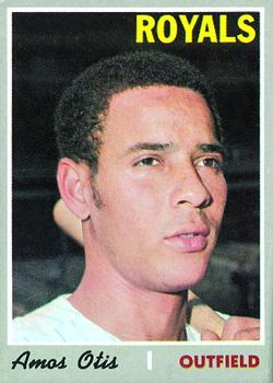 Amos Otis