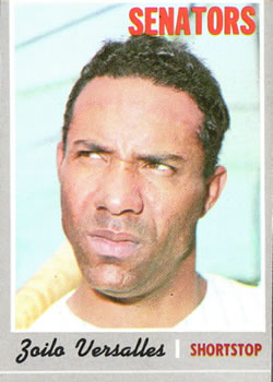 Zoilo Versalles