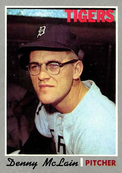 Denny McLain