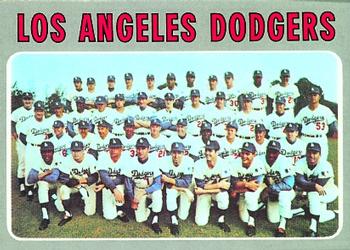 Los Angeles Dodgers Team