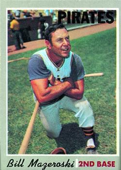 Bill Mazeroski