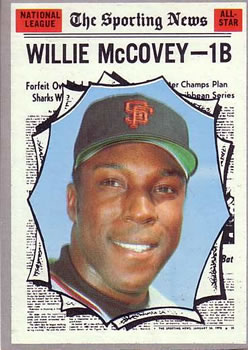Willie McCovey AS