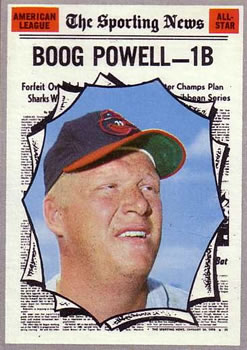 Boog Powell AS