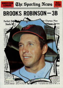 Brooks Robinson AS