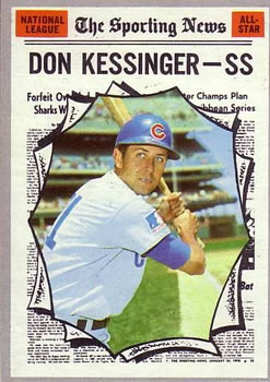 Don Kessinger AS