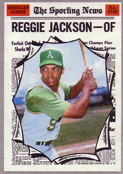 Reggie Jackson AS