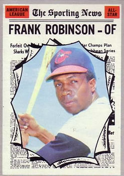 Frank Robinson AS