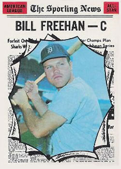 Bill Freehan AS