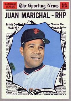 Juan Marichal AS