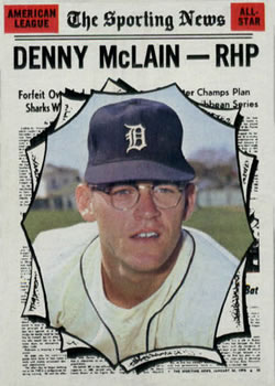 Denny McLain AS