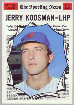 Jerry Koosman AS