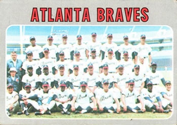Atlanta Braves Team