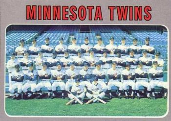 Minnesota Twins Team