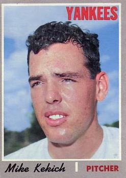 Mike Kekich