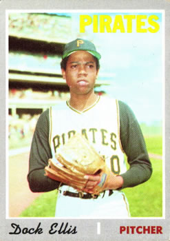 Dock Ellis