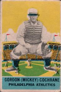 Mickey Cochrane