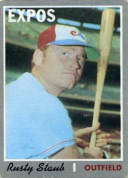 Rusty Staub