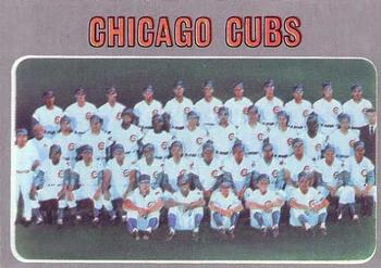 Chicago Cubs Team