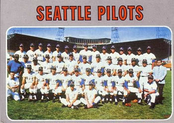 Seattle Pilots Team
