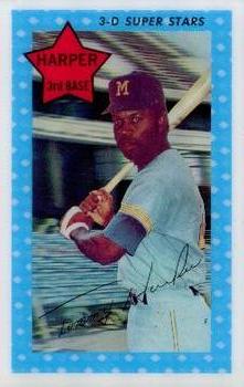 Tommy Harper