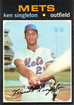 Ken Singleton
