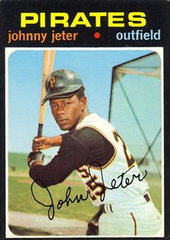 Johnny Jeter