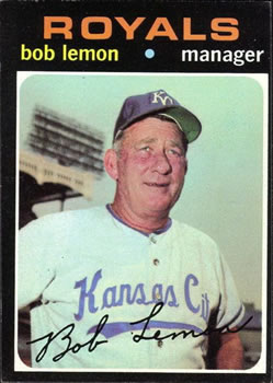 Bob Lemon