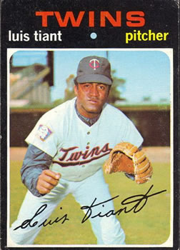 Luis Tiant