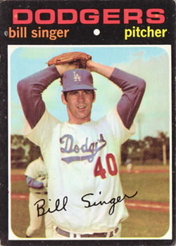Bill Singer