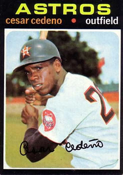 Cesar Cedeno