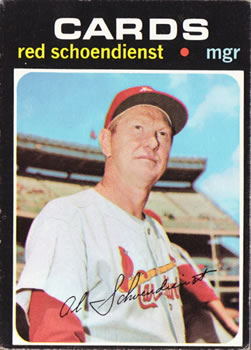 Red Schoendienst