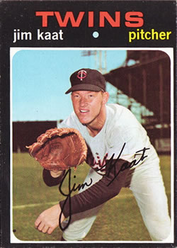 Jim Kaat