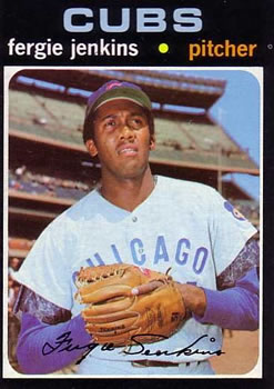 Ferguson Jenkins