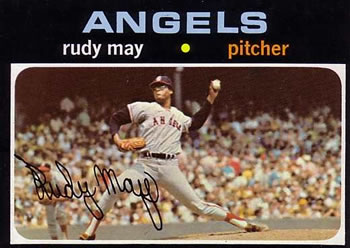 Rudy May