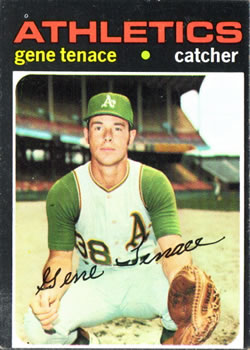 Gene Tenace