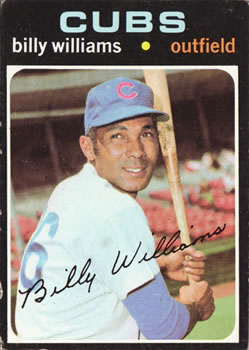 Billy Williams