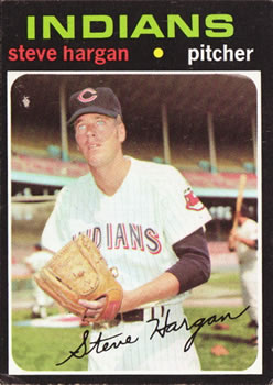 Steve Hargan